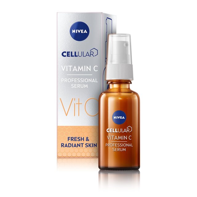 NIVEA Cellular Professional Vitamin C Serum