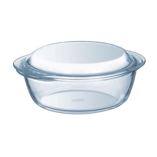 Pyrex Round Casserole 2.1L thumbnail 3