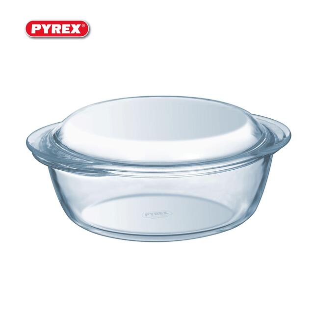 Pyrex Round Casserole 2.1L thumbnail 3