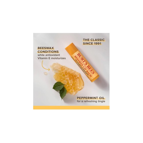 Burt's Bees Freshly Picked Lip Balm thumbnail 2