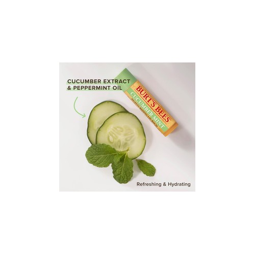 Burt's Bees Freshly Picked Lip Balm thumbnail 4