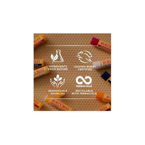Burt's Bees Freshly Picked Lip Balm thumbnail 6