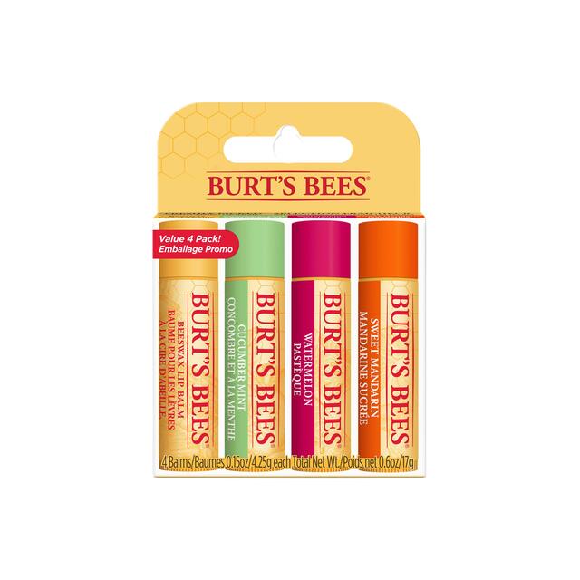 Burt's Bees Freshly Picked Lip Balm