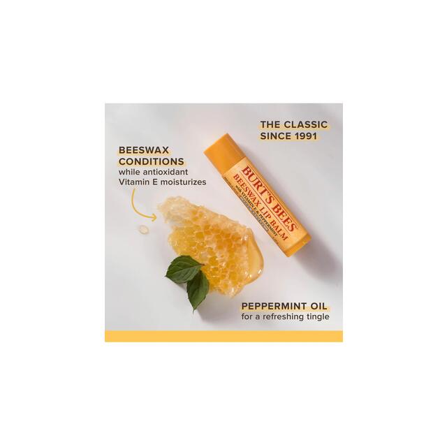 Burt's Bees Freshly Picked Lip Balm thumbnail 2