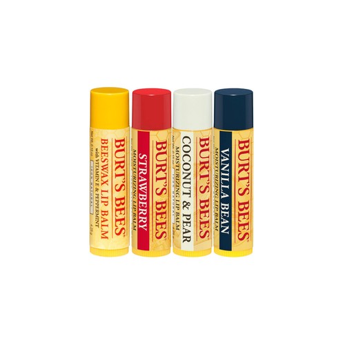 Burt's Bees Best of Burt's Lip Balm thumbnail 2