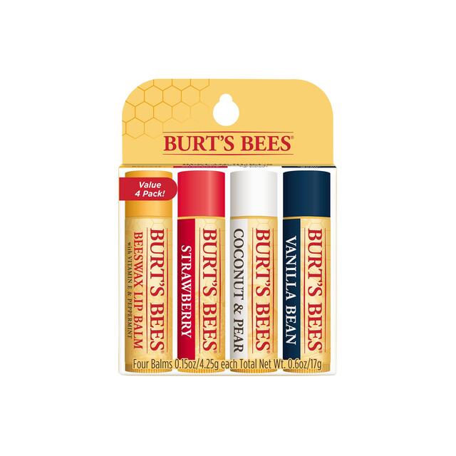 Burt's Bees Best of Burt's Lip Balm
