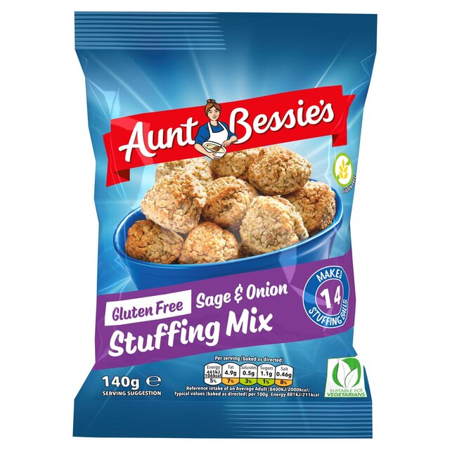 Aunt Bessie's Gluten Free Stuffing Mix