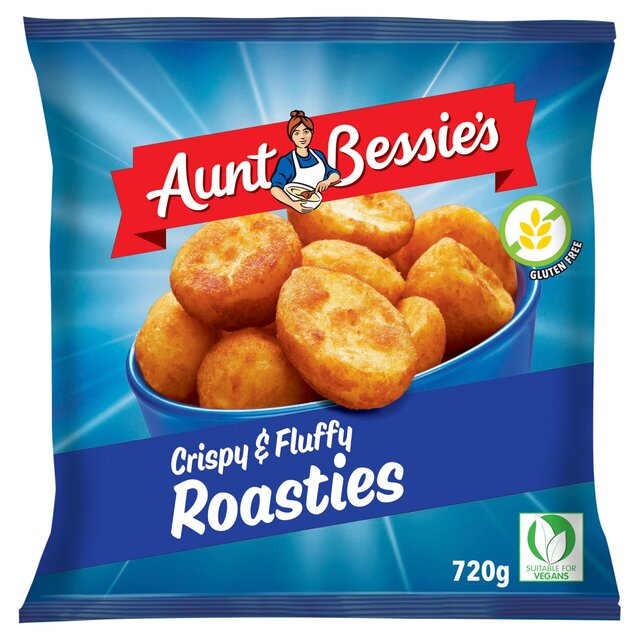 Aunt Bessie's Crispy & Fluffy Roasties