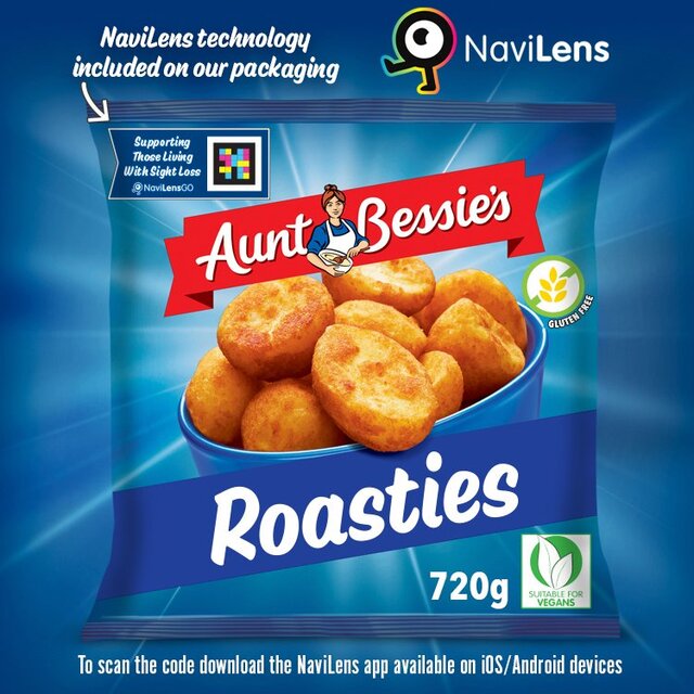 Aunt Bessie's Crispy & Fluffy Roasties thumbnail 4