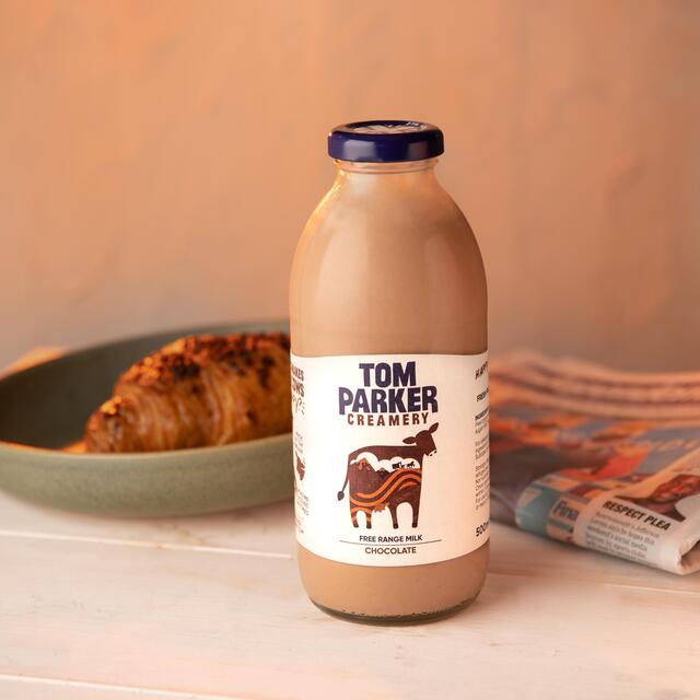 Tom Parker Creamery Chocolate Flavoured Milk thumbnail 2