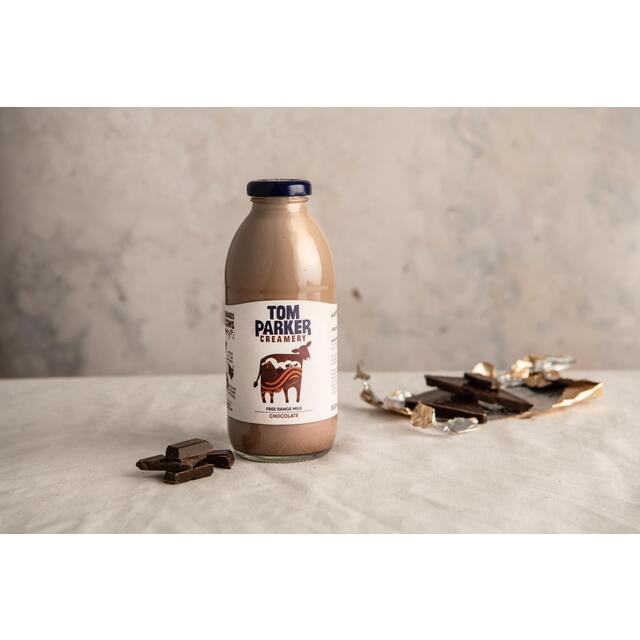 Tom Parker Creamery Chocolate Flavoured Milk thumbnail 3