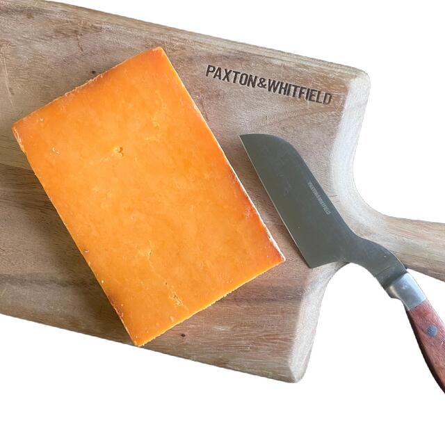 Paxton & Whitfield Sparkenhoe Red Leicester thumbnail 2