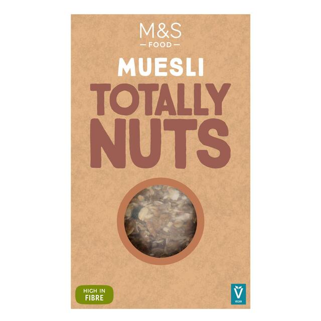 M&S Totally Nuts Muesli