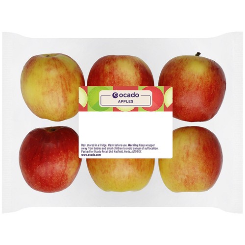 Ocado Jazz Apples thumbnail 2