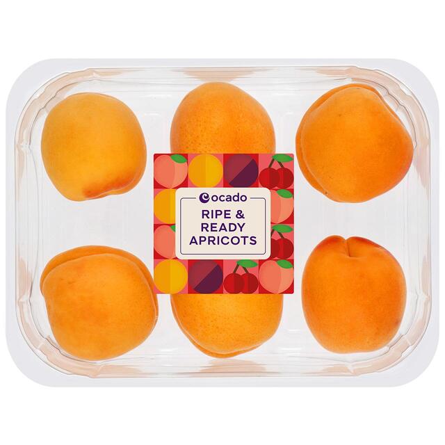 Ocado Ripe & Ready Apricots
