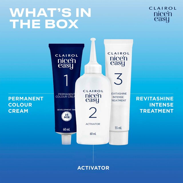 Clairol Nice'n Easy Hair Dye Ultralight Cool Summer Blonde thumbnail 3