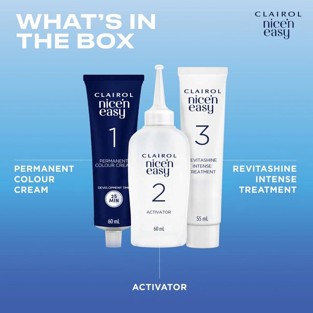 Clairol Nice'n Easy Hair Dye, 6.5GN Lighter Golden Brown thumbnail 3