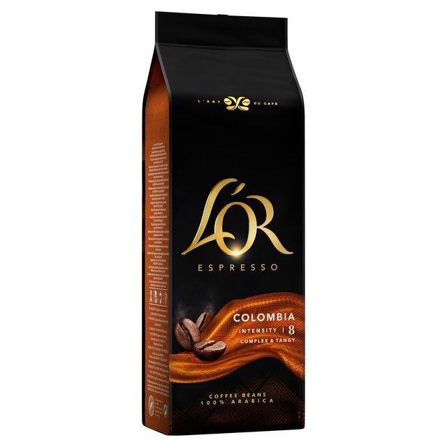 L'OR Colombia Coffee Beans Intensity 8 thumbnail 3
