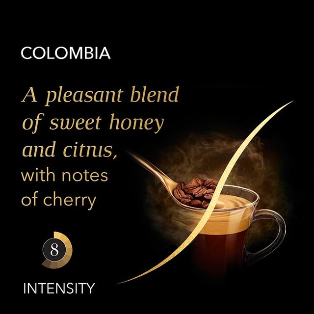 L'OR Colombia Coffee Beans Intensity 8 thumbnail 5