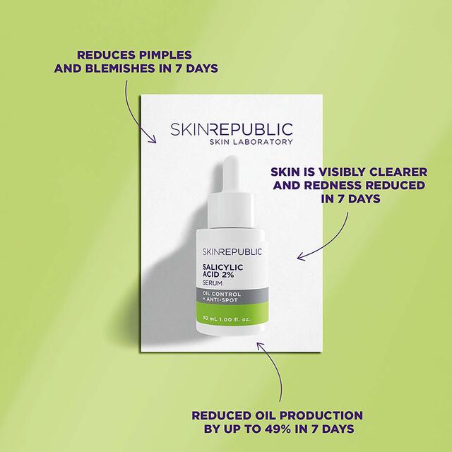 Skin Republic Salicylic Acid 2% Serum thumbnail 3