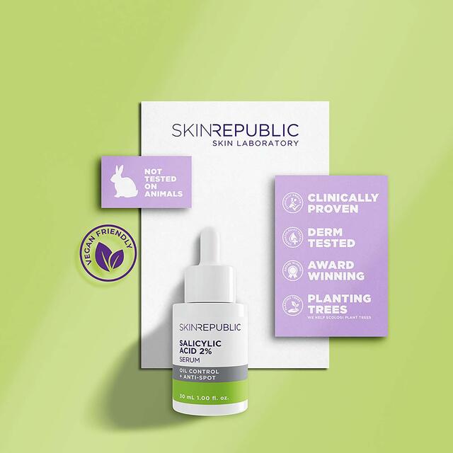 Skin Republic Salicylic Acid 2% Serum thumbnail 5