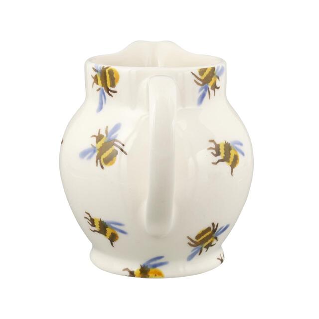 Emma Bridgewater Bumblebee 1/2 Pint Jug thumbnail 2