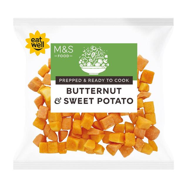M&S Butternut & Sweet Potato