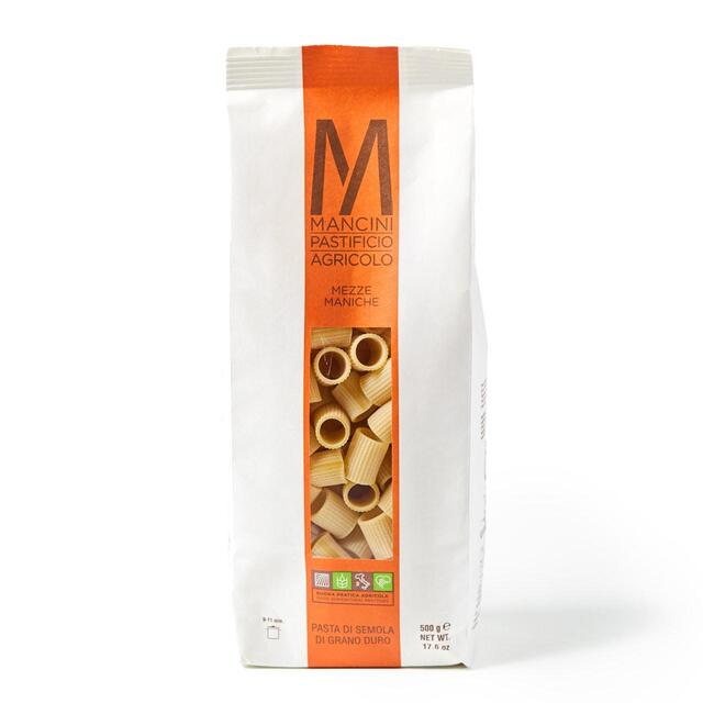 Mancini Pasta Mezze Maniche