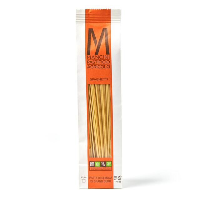 Mancini Pasta Spaghetti