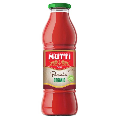 Mutti Organic Classic Italian Tomato Passata thumbnail 2