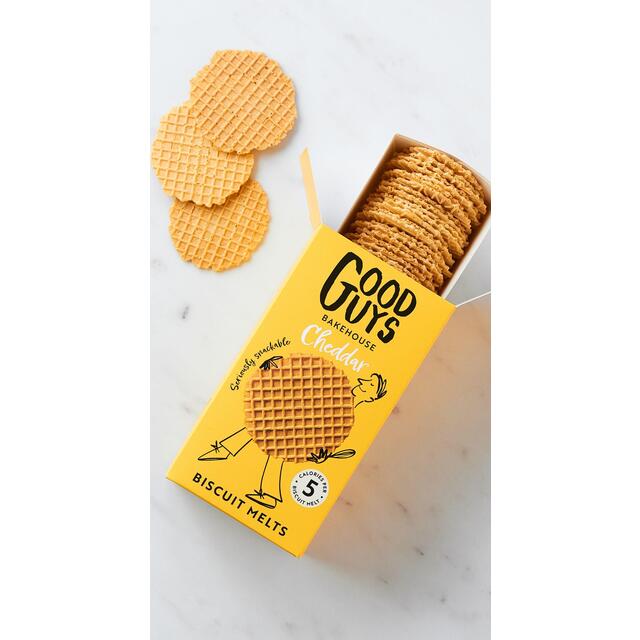 Good Guys Bakehouse Biscuit Melts - Cheddar thumbnail 3