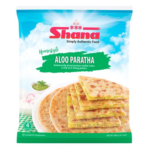 Shana Homestyle Aloo Paratha thumbnail 2
