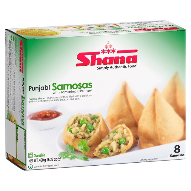 Shana Punjabi Samosa 8s thumbnail 2