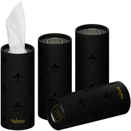 tishoo Hyaluronic Acid-infused 4-Ply Ultra Soft Tissues Belgravia Designs
