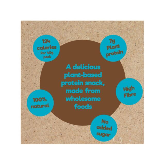 Good4U Protein Balls Salted Caramel thumbnail 9