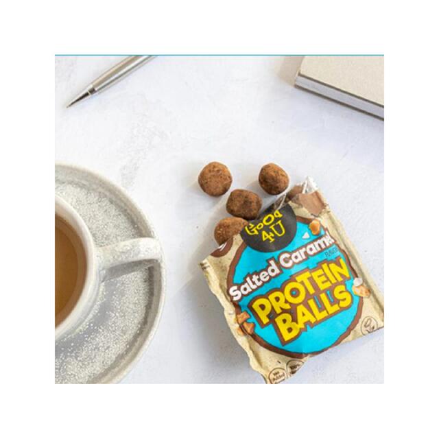 Good4U Protein Balls Salted Caramel Multipack thumbnail 2