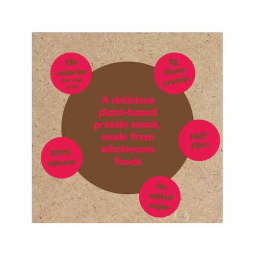 Good4U Protein Balls Raspberry Brownie Multipack thumbnail 6