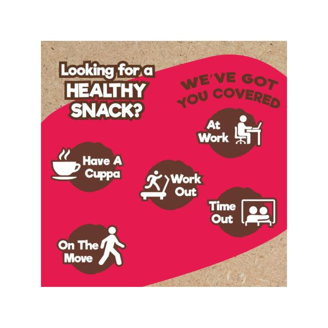 Good4U Protein Balls Raspberry Brownie Multipack thumbnail 6