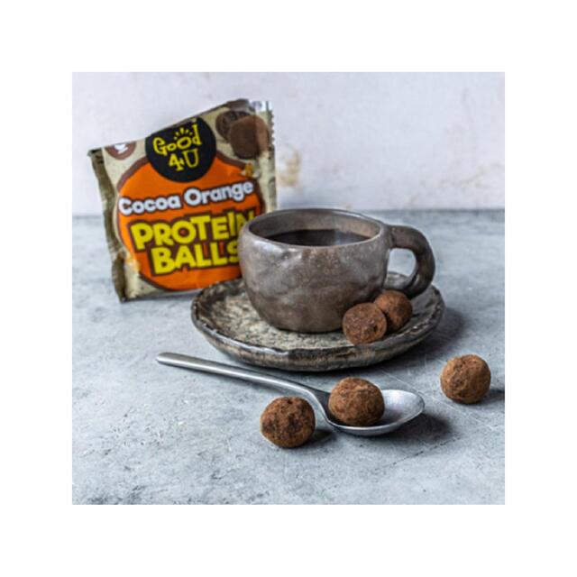 Good4U Protein Balls Cocoa Orange Multipack thumbnail 3