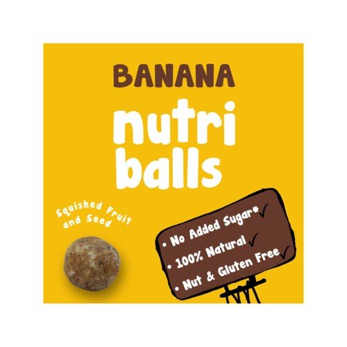 Good4U Nutri Balls Banana Multipack thumbnail 3