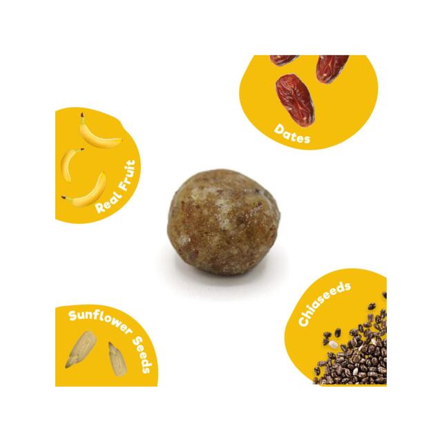 Good4U Nutri Balls Banana Multipack thumbnail 2