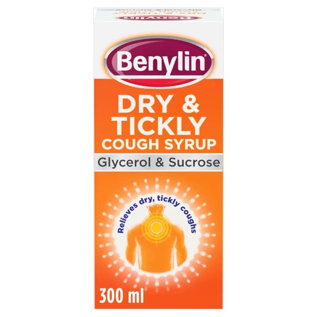 Benylin Dry & Tickly Cough