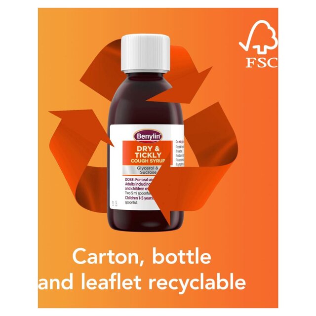 Benylin Dry & Tickly Cough thumbnail 10