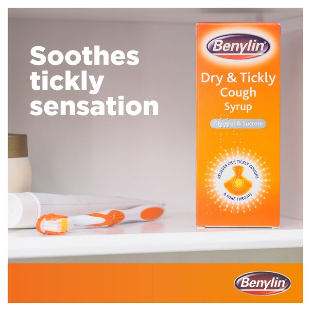 Benylin Dry & Tickly Cough thumbnail 5