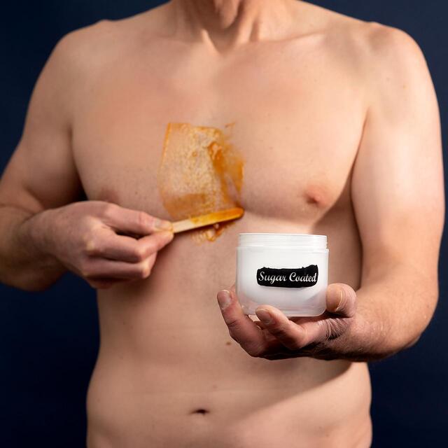 Sugar Coated Full Body Hair Removal Kit thumbnail 4