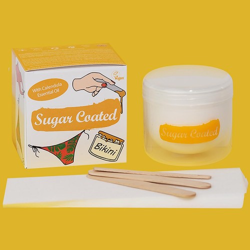 Sugar Coated Bikini Hair Removal Kit thumbnail 3
