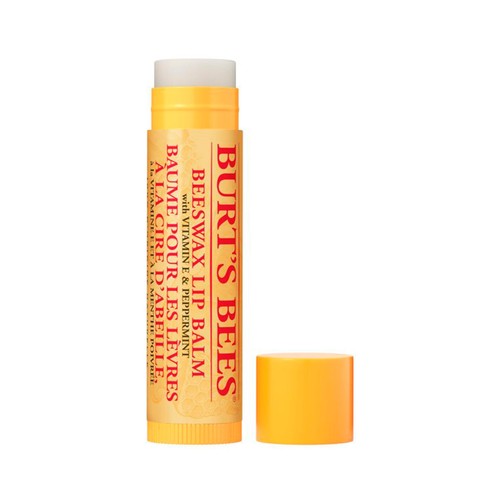 Burt's Bees Moisturising Duo Pack Lip Balm - Original Beeswax and Vanilla thumbnail 2
