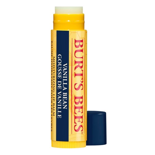 Burt's Bees Moisturising Duo Pack Lip Balm - Original Beeswax and Vanilla thumbnail 3