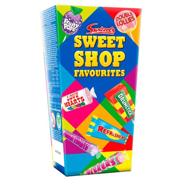Swizzels Sweet Shop Favourites Carton Multipack