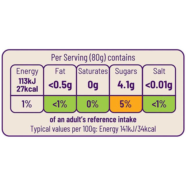 Ocado Frozen Blackberries thumbnail 3